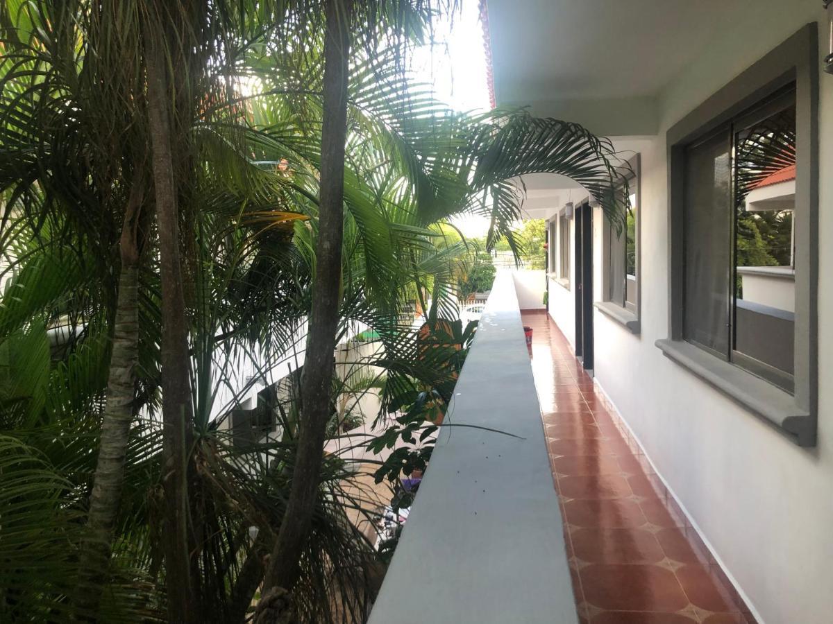 Mayan Caribe Apart-Hotel Playa del Carmen Exteriér fotografie